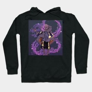 SwapFell Papyrus OuterTale Hoodie